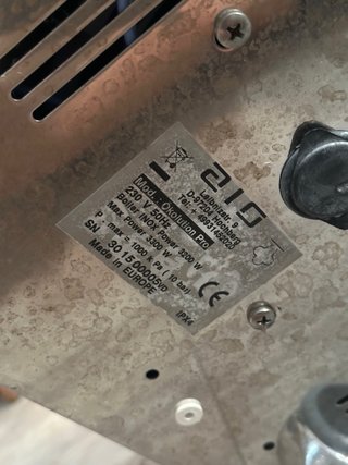 Vaporeta profesional Ökolution Pro
