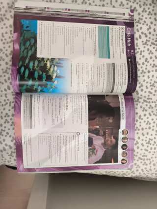Macmillan English Hub.C1 Student's+worbook