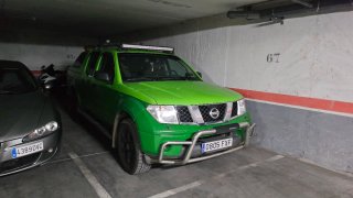 Nissan Navara 2008