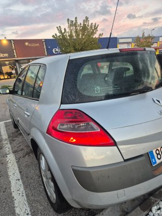 Renault Megane 2007