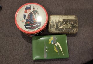 Pack Cajas Vintage