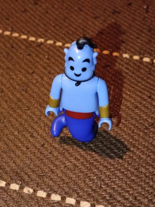 Figura Playmobil Genio Disney