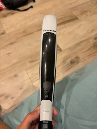 Pala de pádel HEAD Speed Evo