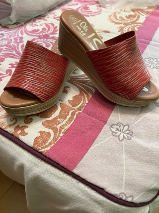 Sandalias con plataforma