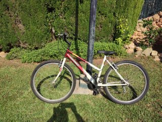 Bicicleta de Montaña Topbike 626662640