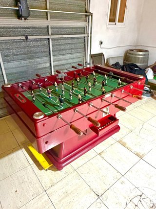 Futbolín Córdoba