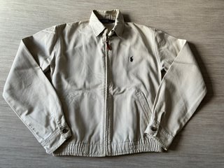 Chaqueta Polo Ralph Lauren Beige