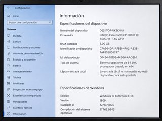 ASUS X54C | 8GB RAM | 500GB | 100% Ricontrollato