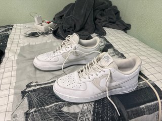 Nike Air Force 1 Blancas Talla 42