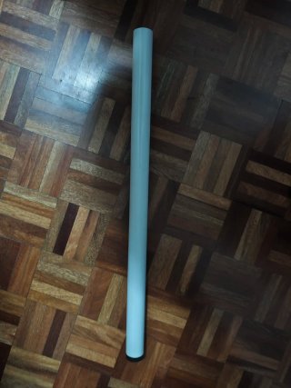 Gambe per mobili Ikea bianche da 70 cm