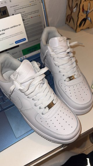 Nike Air Force 1 Blancas Talla 41