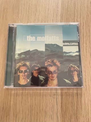 CD The Moffatts - Submodalities