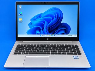 HP EliteBook 850 G6 16GB RAM 256GB SSD