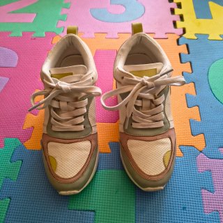 Zapatillas cuña MariaMare