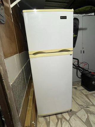 Frigorífico BUTSIR BIVALENTE Gas y Luz
