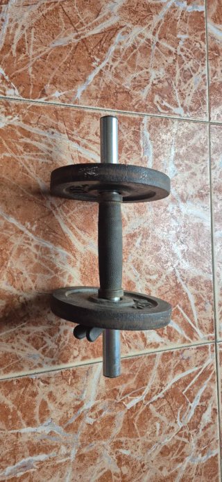 Mancuerna de 5 kg