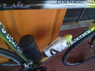 Bici da corsa Colnago C40, taglia 54M