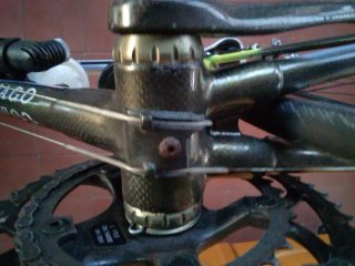 Bici da corsa Colnago C40, taglia 54M