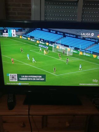 TV Samsung 40 pulgadas