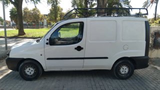 FIAT e-Doblò 2003