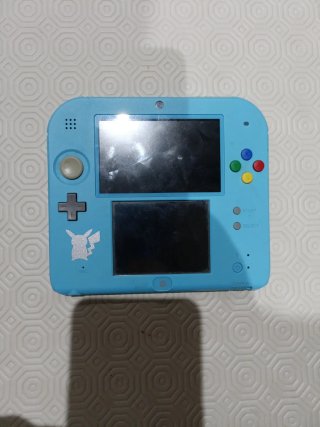 Nintendo 2DS Edizione Pikachu