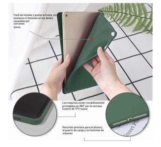 Custodia per iPad 9,7 (6ª/5ª Gen)