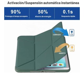 Custodia per iPad 9,7 (6ª/5ª Gen)