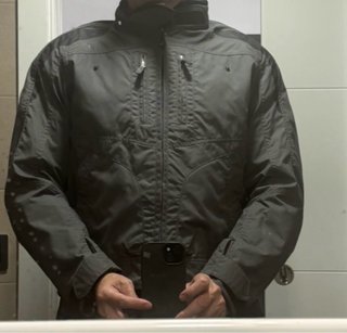 Chaqueta Moto BMW Boulder
