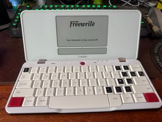 Freewrite Traveler - Escritura sin distracciones