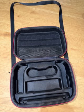 Funda de Transporte para Nintendo Switch