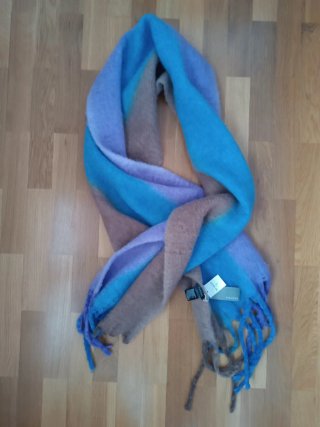 Bufanda Parfois Multicolor