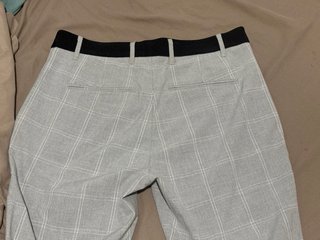 Pantalón Chino Zara Talla M