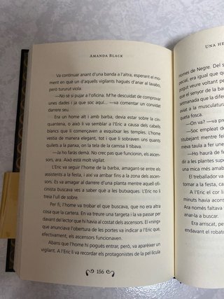 Una herència perillosa