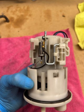 Bomba de gasolina Yamaha R6R