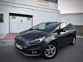 Ford S-MAX 2016