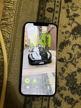Apple iPhone 12 Pro Max 128GB Negro