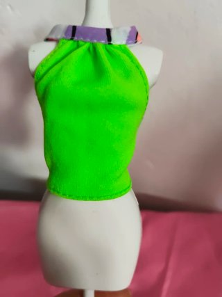 Top verde