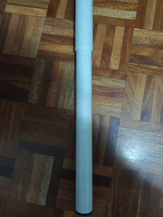 4 Patas Extensibles Ikea Blancas hasta 90 cm