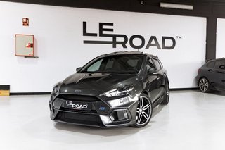 Ford Focus RS Performance Wolf Racing 400cv 2017