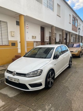 Volkswagen Golf 2014