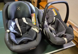 Base Maxi-Cosi Silla Coche