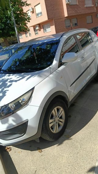 KIA Sportage 2014