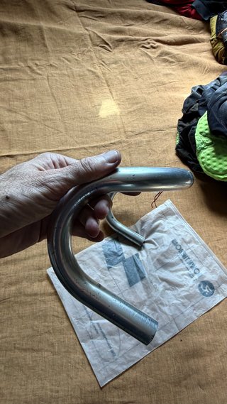 Manillar Cinelli 64 Giro d'Italia 42 cm vintage