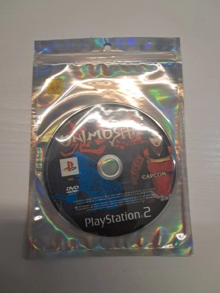 Onimusha: Warlords (PlayStation 2)