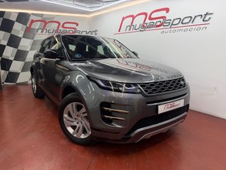 Land Rover Range Rover Evoque 2.0 D240 R-Dynamic S AUTO 4WD