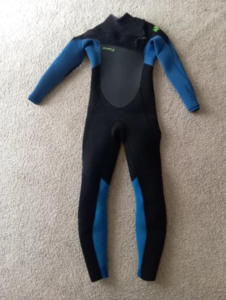 Traje de Neopreno O'Neill 5/4 talla 10