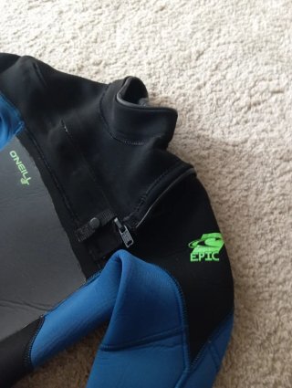 Traje de Neopreno O'Neill 5/4 talla 10