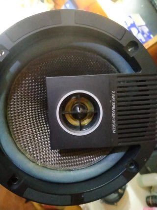 Altavoces altec lasing als
