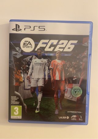 EA Sports FC 26 para PS5