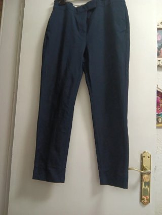 Pantalón de vestir Next negro talla 38